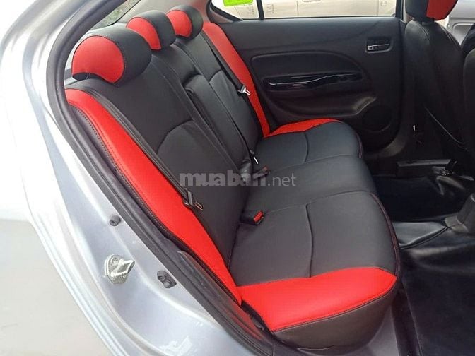 Bán rẻ MITSUBISHI ATTRAGE ECO SPORT 2019 1 chủ mua mới ZIN AZ rất đẹp 