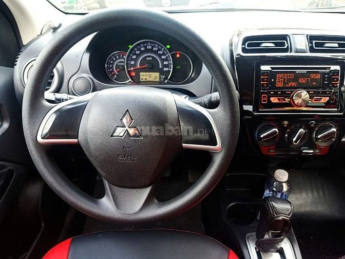 Bán rẻ MITSUBISHI ATTRAGE ECO SPORT 2019 1 chủ mua mới ZIN AZ rất đẹp 