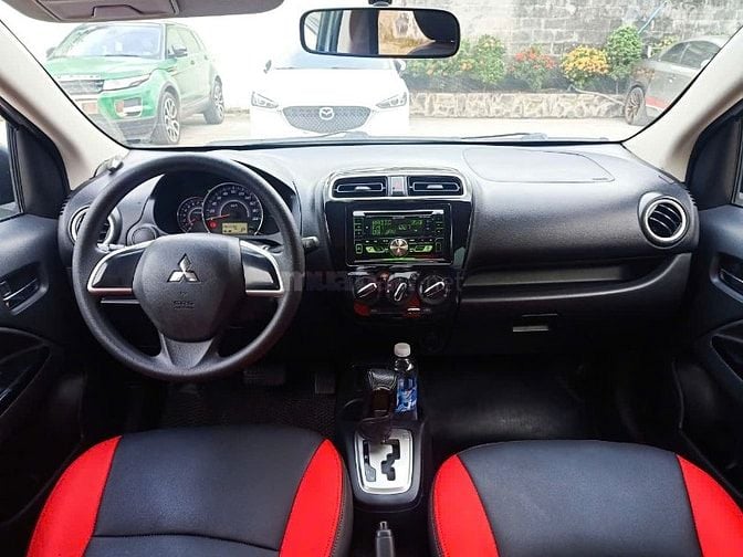 Bán rẻ MITSUBISHI ATTRAGE ECO SPORT 2019 1 chủ mua mới ZIN AZ rất đẹp 