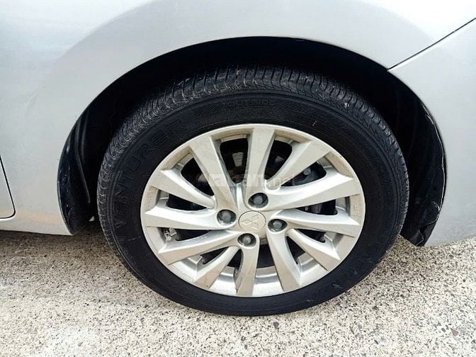 Bán rẻ MITSUBISHI ATTRAGE ECO SPORT 2019 1 chủ mua mới ZIN AZ rất đẹp 