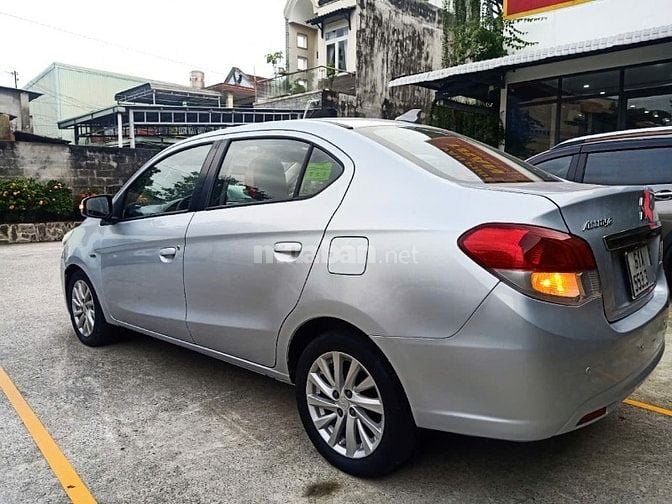 Bán rẻ MITSUBISHI ATTRAGE ECO SPORT 2019 1 chủ mua mới ZIN AZ rất đẹp 