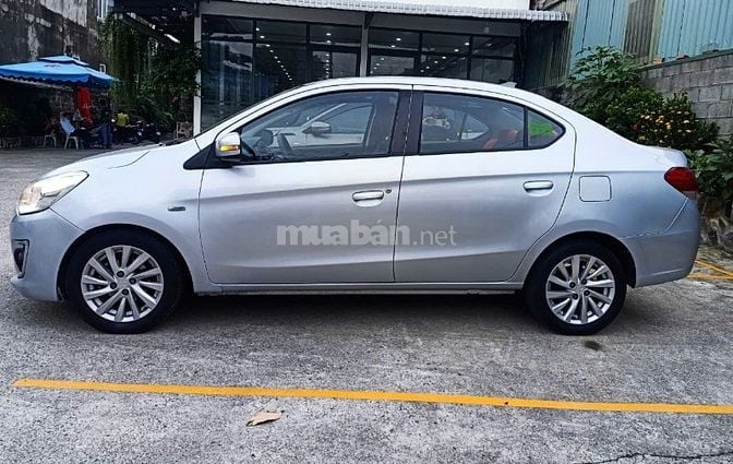 Bán rẻ MITSUBISHI ATTRAGE ECO SPORT 2019 1 chủ mua mới ZIN AZ rất đẹp 