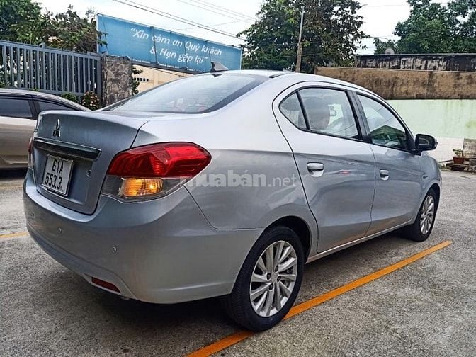 Bán rẻ MITSUBISHI ATTRAGE ECO SPORT 2019 1 chủ mua mới ZIN AZ rất đẹp 