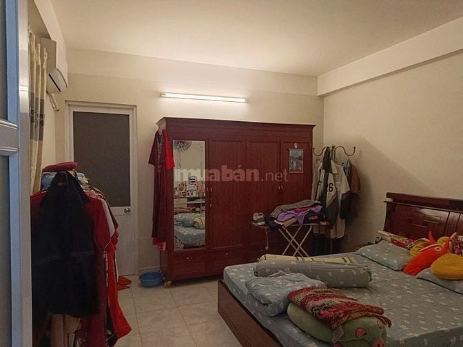 DIỆN TÍCH LỚN 100M2. HẺM XE HƠI. FULL THỔ CƯ.
