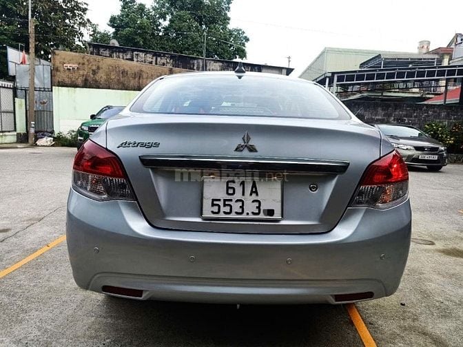Bán rẻ MITSUBISHI ATTRAGE ECO SPORT 2019 1 chủ mua mới ZIN AZ rất đẹp 