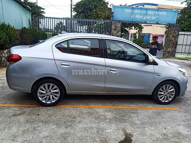 Bán rẻ MITSUBISHI ATTRAGE ECO SPORT 2019 1 chủ mua mới ZIN AZ rất đẹp 