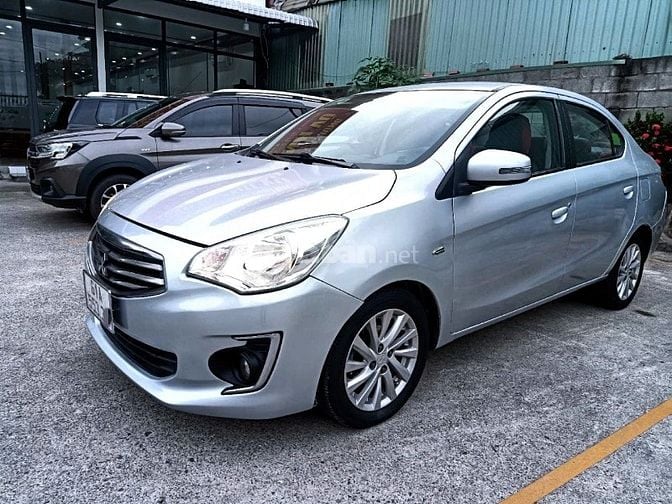 Bán rẻ MITSUBISHI ATTRAGE ECO SPORT 2019 1 chủ mua mới ZIN AZ rất đẹp 