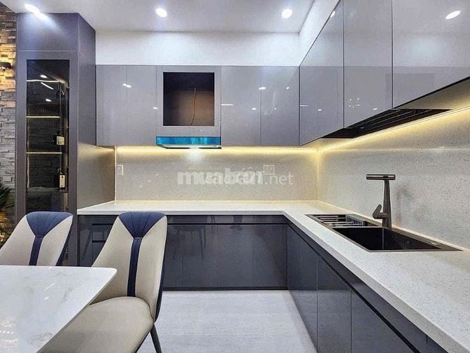 SIÊU PHẨM NHÀ ĐƯỜNG BÙI ĐÌNH TÚY P24 BÌNH THẠNH