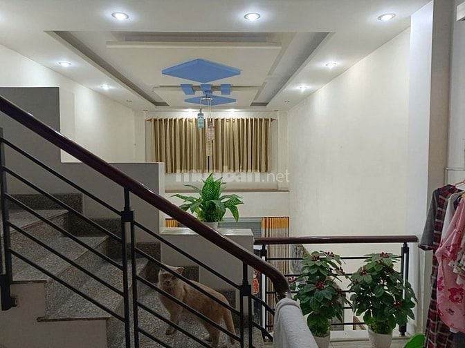 DIỆN TÍCH LỚN 100M2. HẺM XE HƠI. FULL THỔ CƯ.