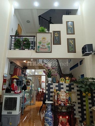 DIỆN TÍCH LỚN 100M2. HẺM XE HƠI. FULL THỔ CƯ.