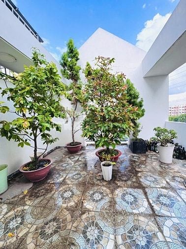 CỰC HOT nhà hẻm 6m 4L ngang 4.5m 86m2 Phạm Văn Đồng sát GIGA 13.9 tỷ.