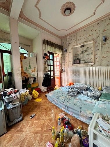 BÁN NHÀ HẺM XE HƠI TÂN BÌNH - KHU BÀU CÁT - 4 TẦNG 5 PHÒNG NGỦ - SỔ RI