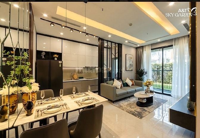 Chính chủ bán căn 1PN 47m2, tầng 23 view nội khu - hồ gươm xanh,