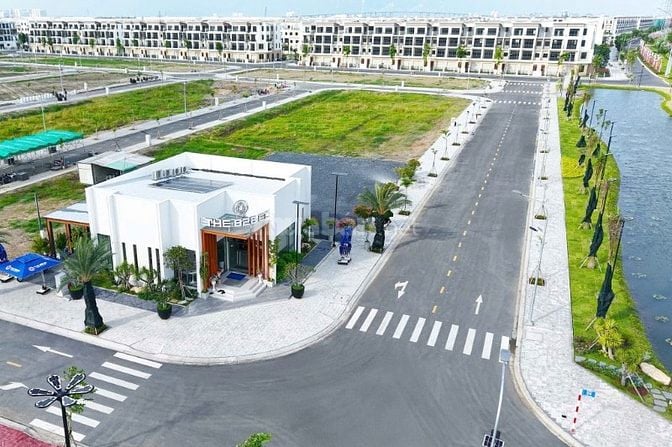 🌟 Bán đất nền dự án đẹp nhất Cần Giuộc – Hỗ trợ vay 0% lãi suất 🌟