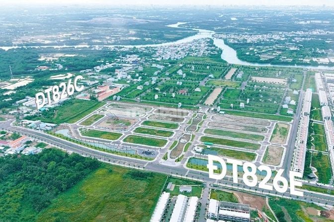 🌟 Bán đất nền dự án đẹp nhất Cần Giuộc – Hỗ trợ vay 0% lãi suất 🌟
