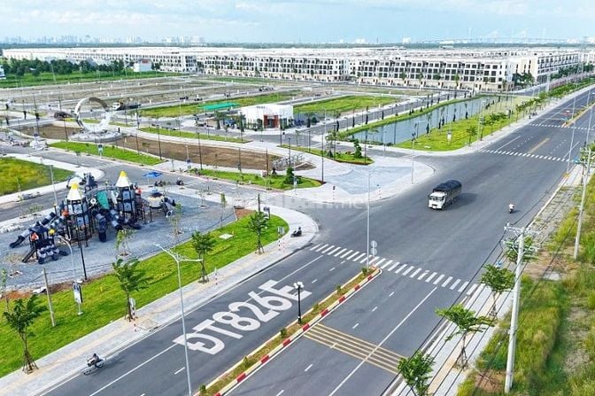 🌟 Bán đất nền dự án đẹp nhất Cần Giuộc – Hỗ trợ vay 0% lãi suất 🌟