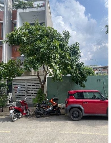  CHÍNH CHỦ BÁN LÔ ĐẤT ĐẸP SHR 5x24M  NGUYỄN VĂN QUÁ P.ĐHT Q12 