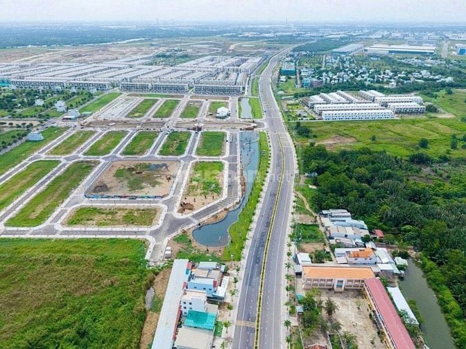 🌟 Bán đất nền dự án đẹp nhất Cần Giuộc – Hỗ trợ vay 0% lãi suất 🌟