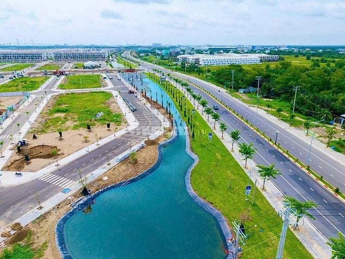 🌟 Bán đất nền dự án đẹp nhất Cần Giuộc – Hỗ trợ vay 0% lãi suất 🌟