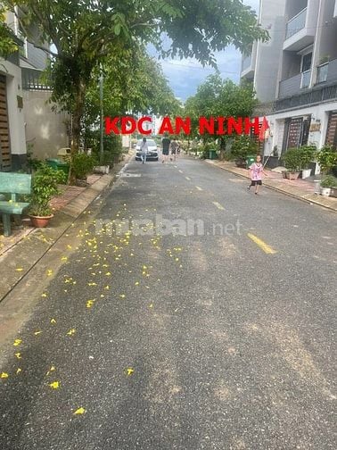  CHÍNH CHỦ BÁN LÔ ĐẤT ĐẸP SHR 5x24M  NGUYỄN VĂN QUÁ P.ĐHT Q12 