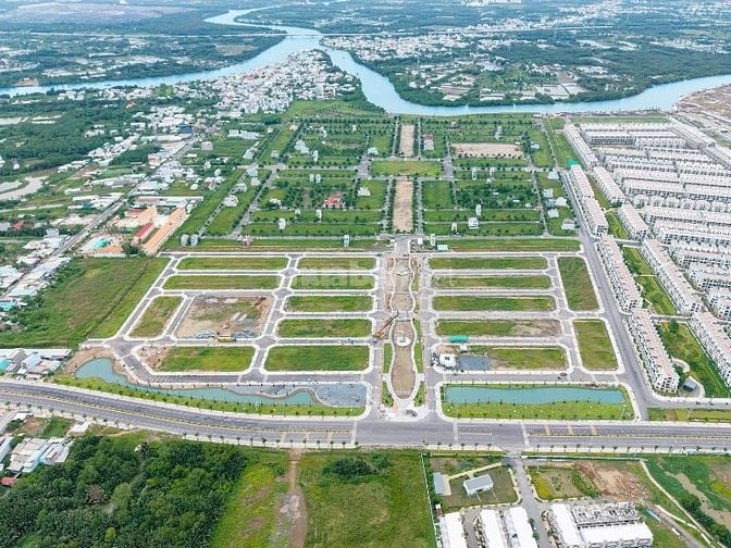 🌟 Bán đất nền dự án đẹp nhất Cần Giuộc – Hỗ trợ vay 0% lãi suất 🌟