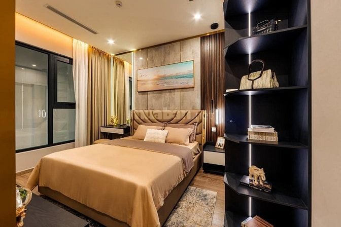 Chính chủ bán căn 1PN 47m2, tầng 23 view nội khu - hồ gươm xanh,
