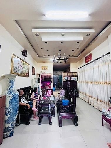 Bán nhà KDC Bình Hưng Bình Chánh cạnh bến xe Quận 8 