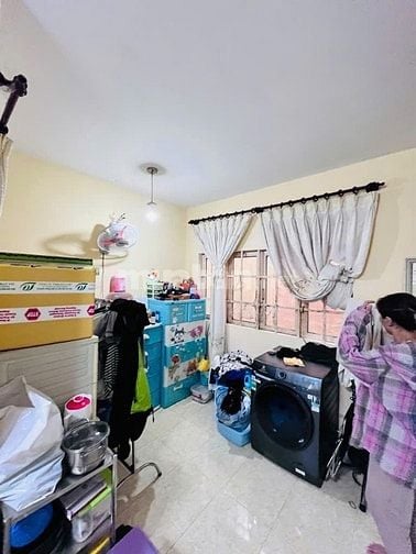 Bán nhà KDC Bình Hưng Bình Chánh cạnh bến xe Quận 8 