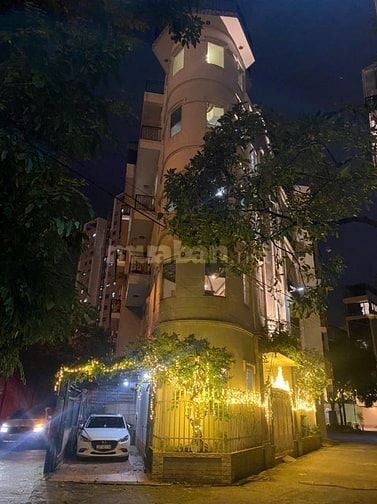 Bán nhà khu phân lô Lạc long Quân Tây hồ Hà Nội