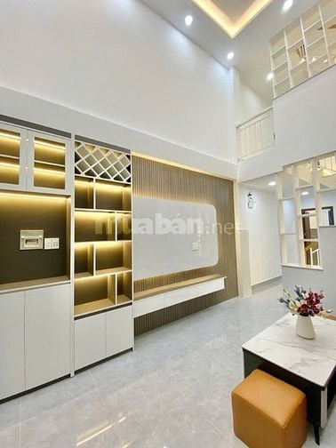 🏡 NHÀ MỚI HOÀN THIỆN – FULL NỘI THẤT – GIÁ CHỈ 5 TỶ 250 TRIỆU