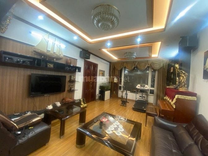Bán nhà khu phân lô Lạc long Quân Tây hồ Hà Nội