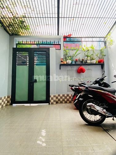 BÁN NHÀ HẺM TRẦN QUANG DIỆU PHƯỜNG 14 QUẬN 3