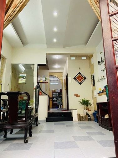 BÁN NHÀ HẺM TRẦN QUANG DIỆU PHƯỜNG 14 QUẬN 3