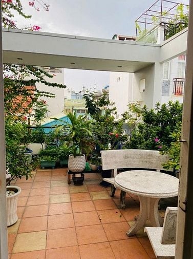 BÁN NHÀ HẺM TRẦN QUANG DIỆU PHƯỜNG 14 QUẬN 3