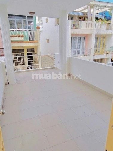 CHO THUÊ NHÀ HXH NGUYỄN VĂN THỦ P.ĐAKAO Q1 56m2 4 TẦNG 25tr/th.
