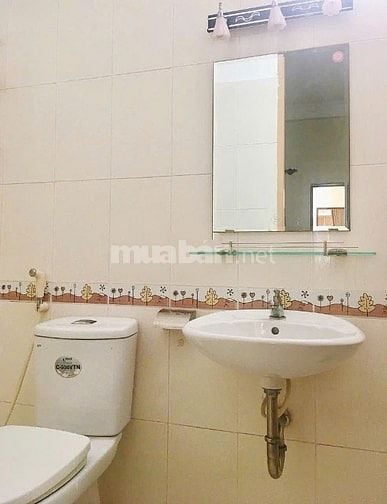 CHO THUÊ NHÀ HXH NGUYỄN VĂN THỦ P.ĐAKAO Q1 56m2 4 TẦNG 25tr/th.