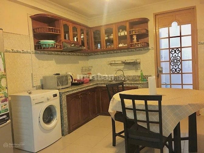 CHO THUÊ NHÀ HXH NGUYỄN VĂN THỦ P.ĐAKAO Q1 56m2 4 TẦNG 25tr/th.