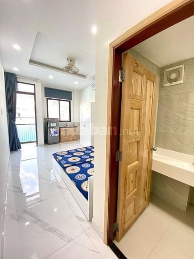 Chung cư 35 Hồ Học Lãm, liền kề đại lộ Võ Văn Kiệt