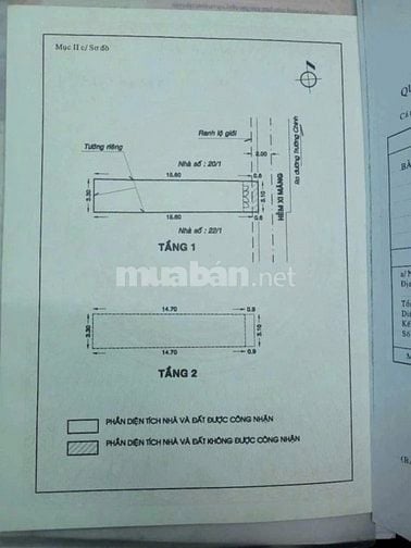 CHính CHủ Cần Bán 4 Căn Nhà Khu Bàu Cát- Tân Bình- TPHCM