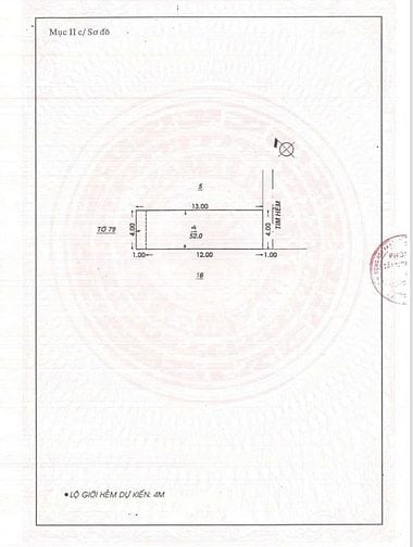 CHính CHủ Cần Bán 4 Căn Nhà Khu Bàu Cát- Tân Bình- TPHCM