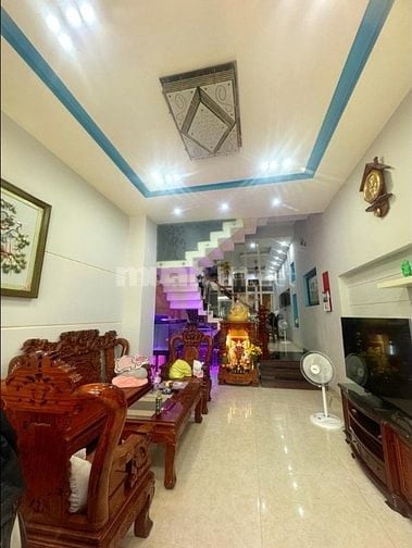 💥KHU VIP VƯỜN LÀI - HXT THÔNG TỨ TUNG - SÁT MẶT TIỀN - 4x18M - NHỈNH 