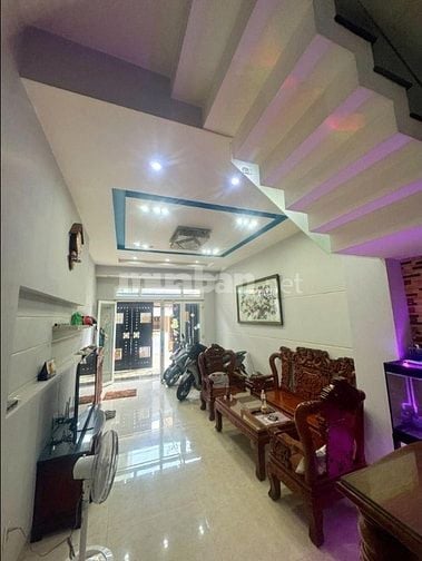 💥KHU VIP VƯỜN LÀI - HXT THÔNG TỨ TUNG - SÁT MẶT TIỀN - 4x18M - NHỈNH 
