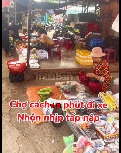 Đất thổ cư ,sổ hồng riêng ,định quán đồng nai