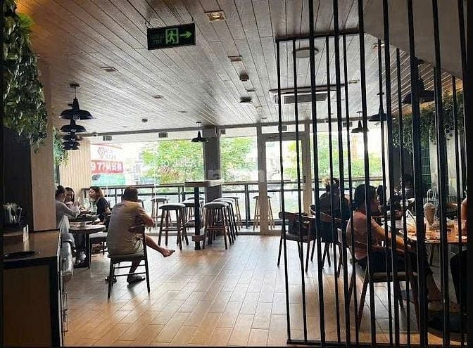 Cho thuê 5 Nguyễn Trãi, Phường Phạm Ngũ Lão, Quận 1