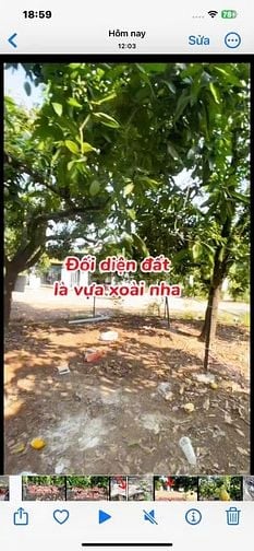 Đất thổ cư ,sổ hồng riêng ,định quán đồng nai
