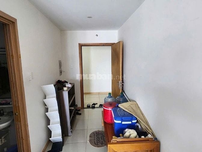 Chung cư Hoa Sen, Lạc Long Quân,Q11: 77m2, 2p ngủ,NT,12tr/th