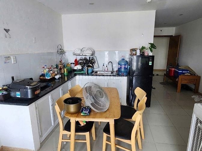 Chung cư Hoa Sen, Lạc Long Quân,Q11: 77m2, 2p ngủ,NT,12tr/th