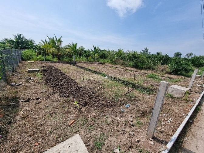Bán gấp đất 5x17m tại xã Mỹ Phong, TP Mỹ Tho