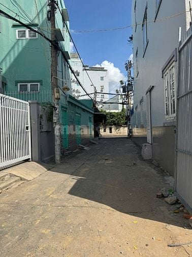 CHO THUÊ NHÀ HXH NGUYỄN VĂN ĐẬU P11 BÌNH THẠNH 160m2 2 TẦNG 30tr/th.