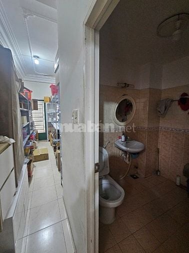 CHO THUÊ NHÀ HXH NGUYỄN VĂN ĐẬU P11 BÌNH THẠNH 160m2 2 TẦNG 30tr/th.
